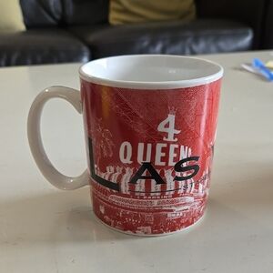 Starbucks Las Vegas Downtown Skyline Series One 2002 Sin City